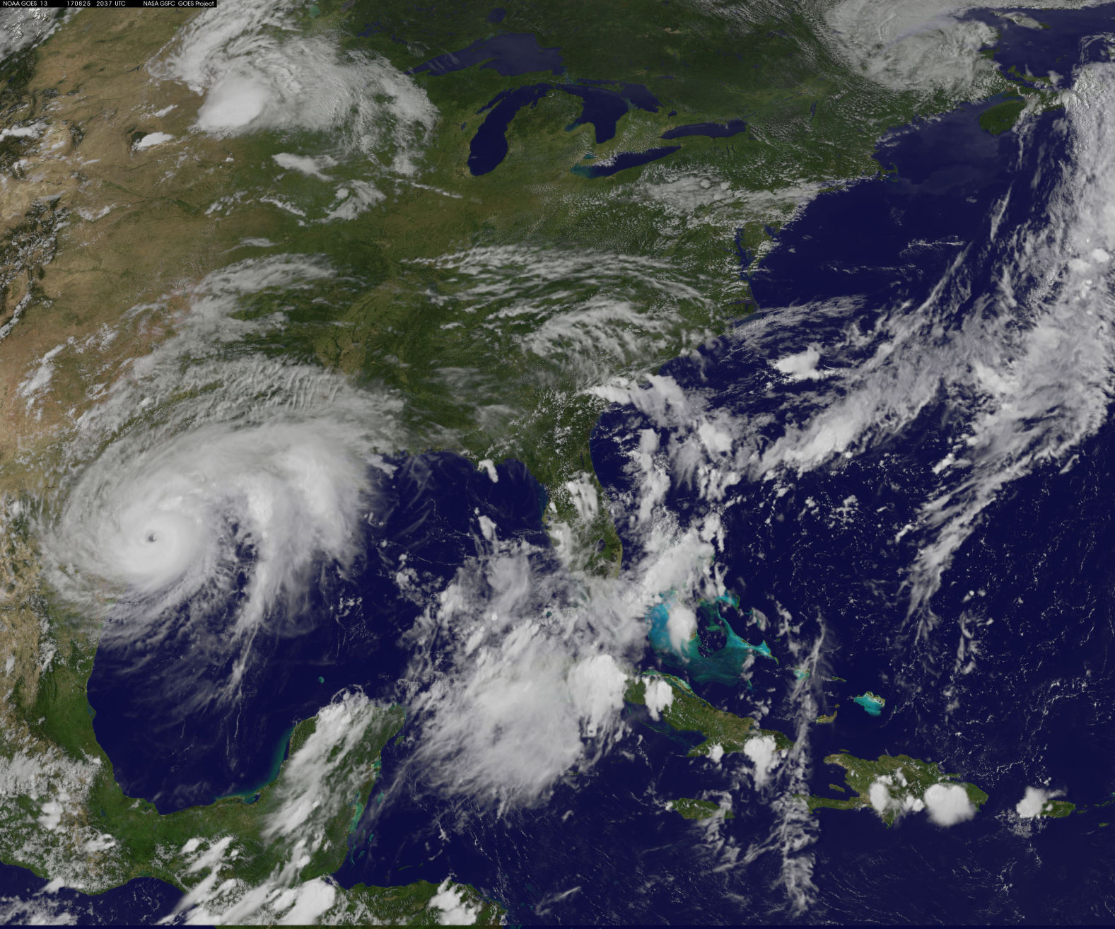Hurricane Harvey